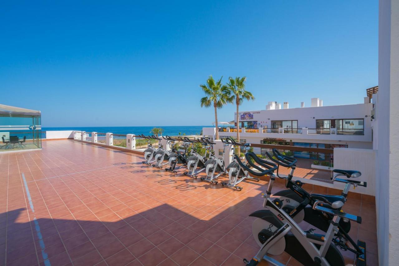 Apartament Fagnart San Juan de los Terreros Zewnętrze zdjęcie