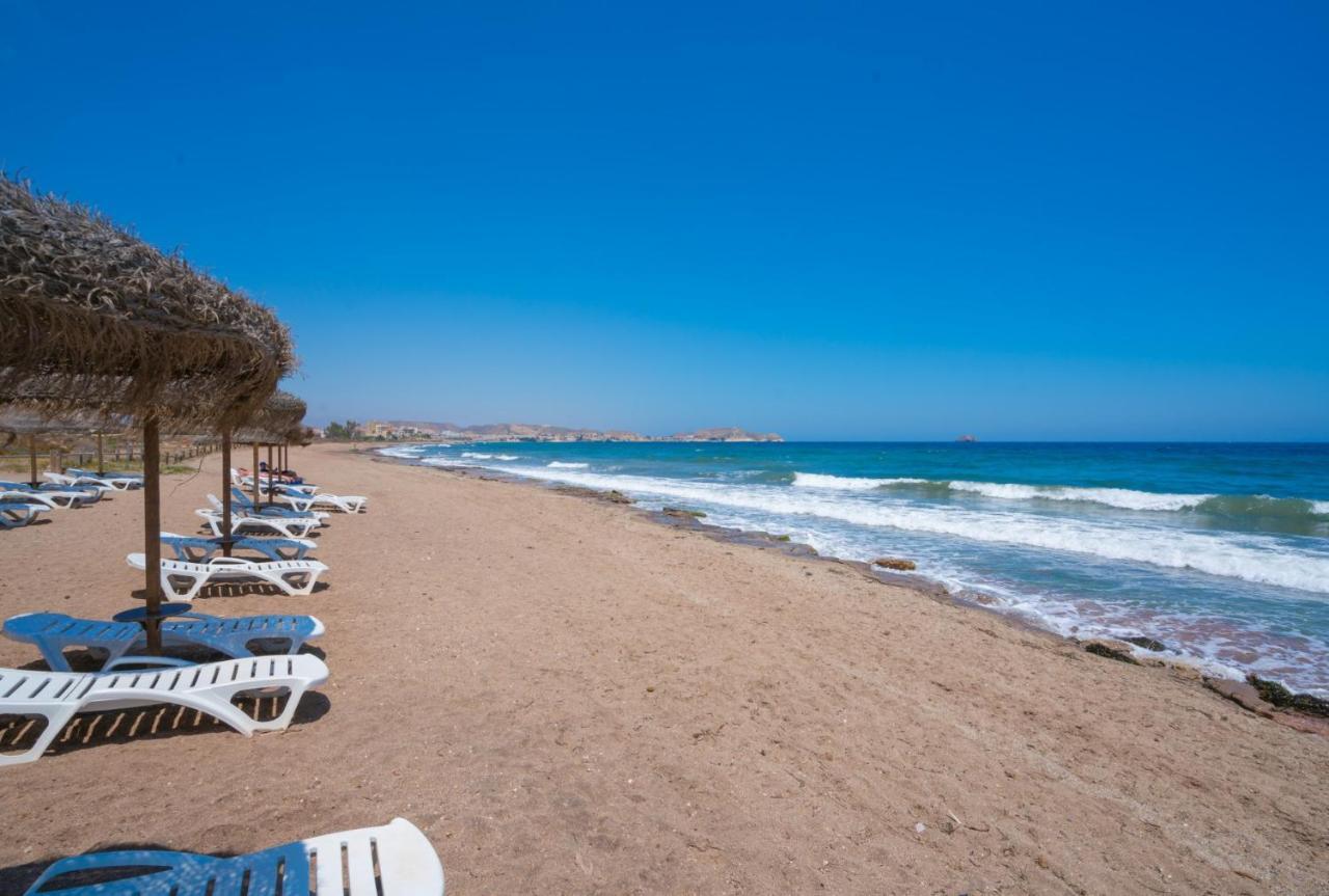 Apartament Fagnart San Juan de los Terreros Zewnętrze zdjęcie