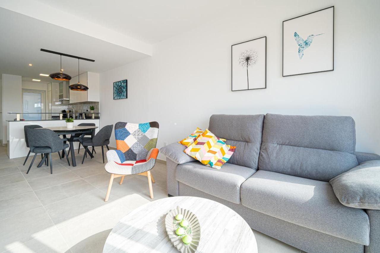 Apartament Fagnart San Juan de los Terreros Zewnętrze zdjęcie