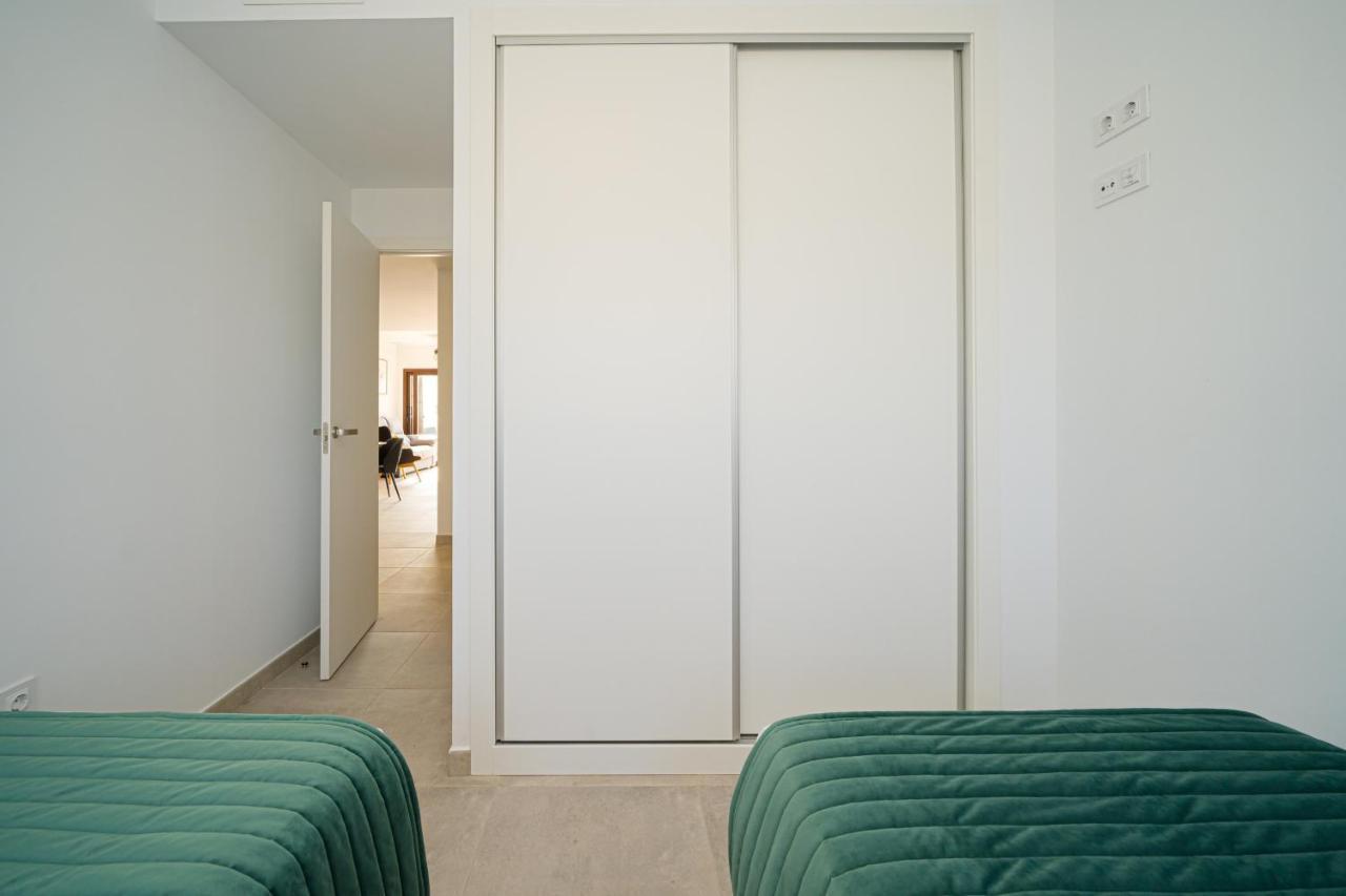 Apartament Fagnart San Juan de los Terreros Zewnętrze zdjęcie