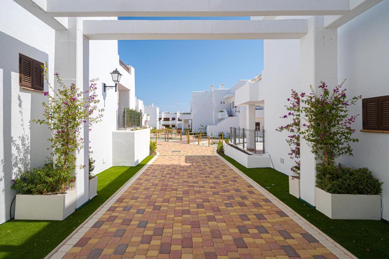 Apartament Fagnart San Juan de los Terreros Zewnętrze zdjęcie