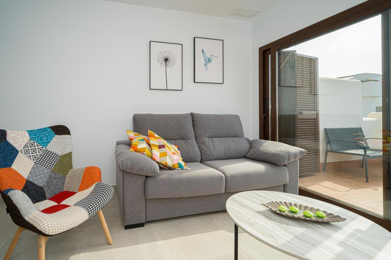 Apartament Fagnart San Juan de los Terreros Zewnętrze zdjęcie