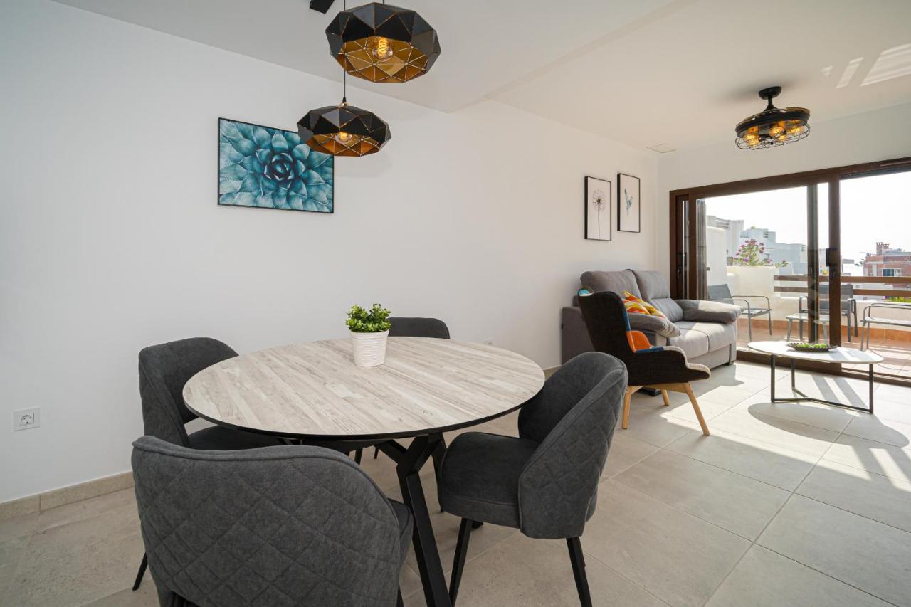 Apartament Fagnart San Juan de los Terreros Zewnętrze zdjęcie