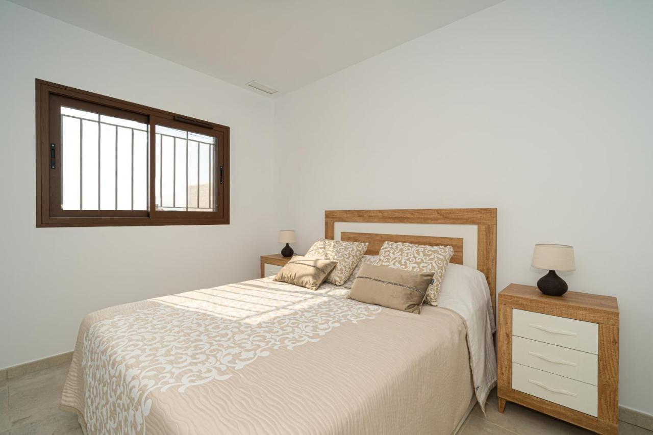 Apartament Fagnart San Juan de los Terreros Zewnętrze zdjęcie