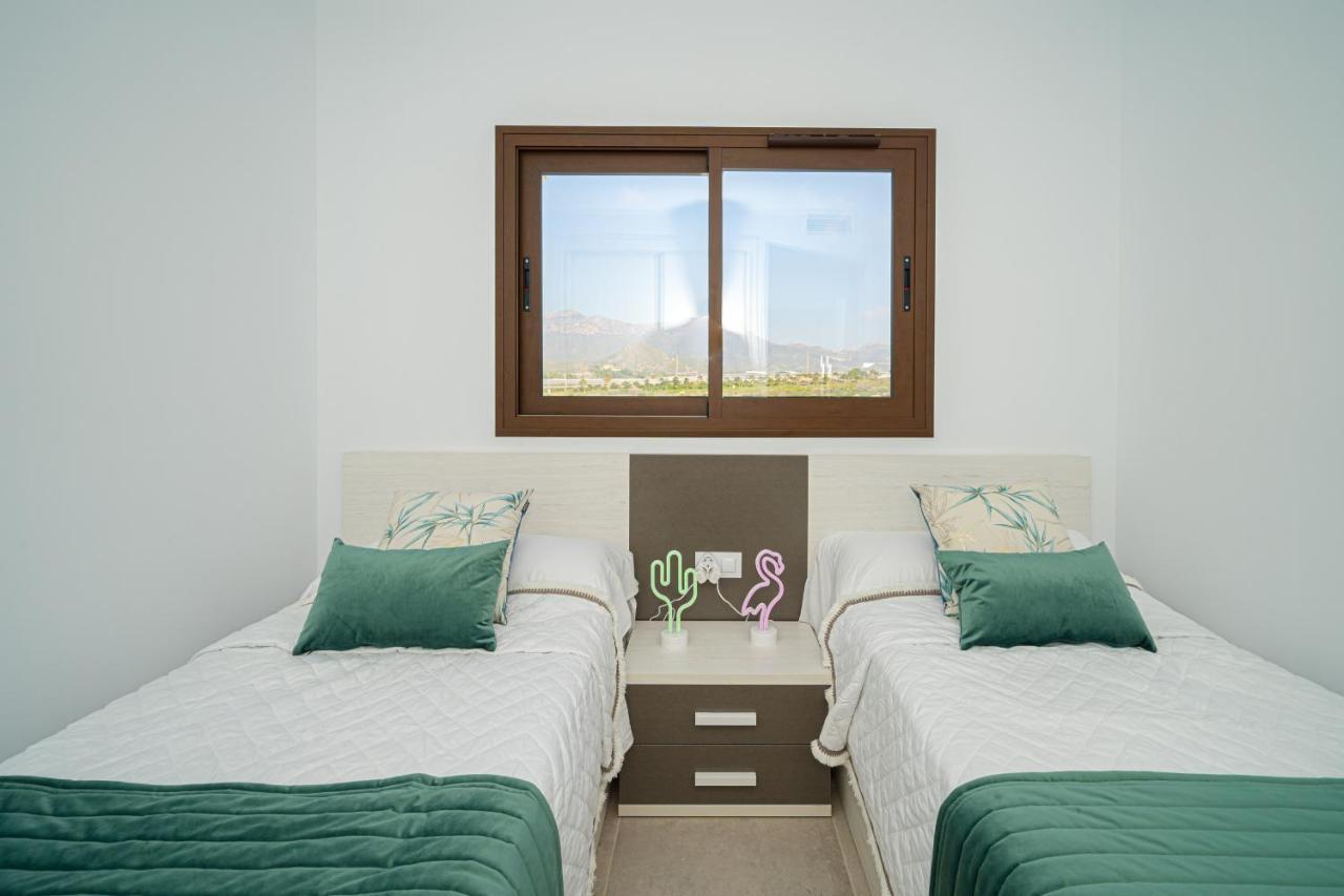 Apartament Fagnart San Juan de los Terreros Zewnętrze zdjęcie
