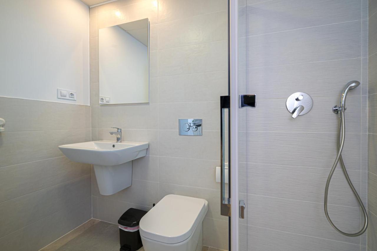 Apartament Fagnart San Juan de los Terreros Zewnętrze zdjęcie