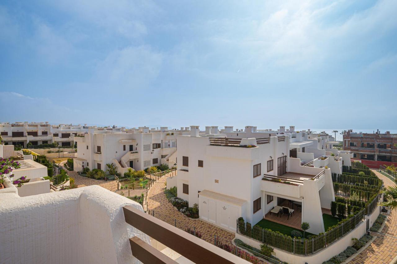 Apartament Fagnart San Juan de los Terreros Zewnętrze zdjęcie