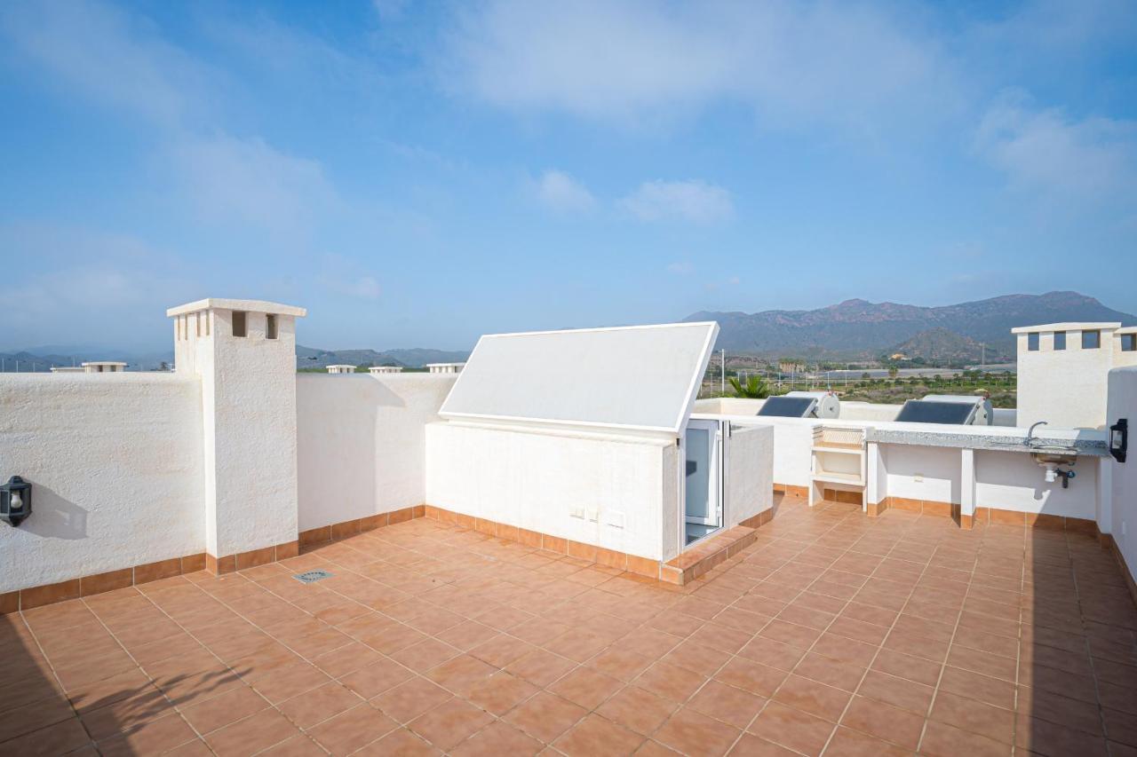 Apartament Fagnart San Juan de los Terreros Zewnętrze zdjęcie