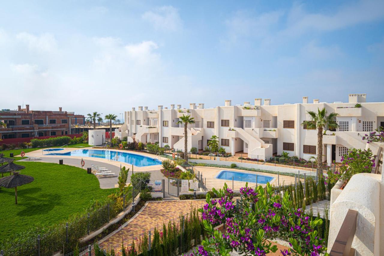 Apartament Fagnart San Juan de los Terreros Zewnętrze zdjęcie
