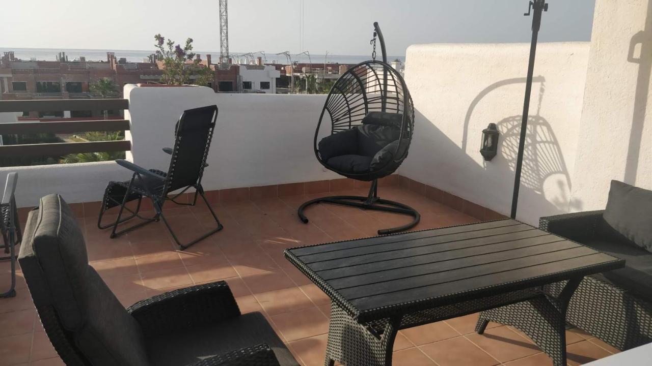 Apartament Fagnart San Juan de los Terreros Zewnętrze zdjęcie