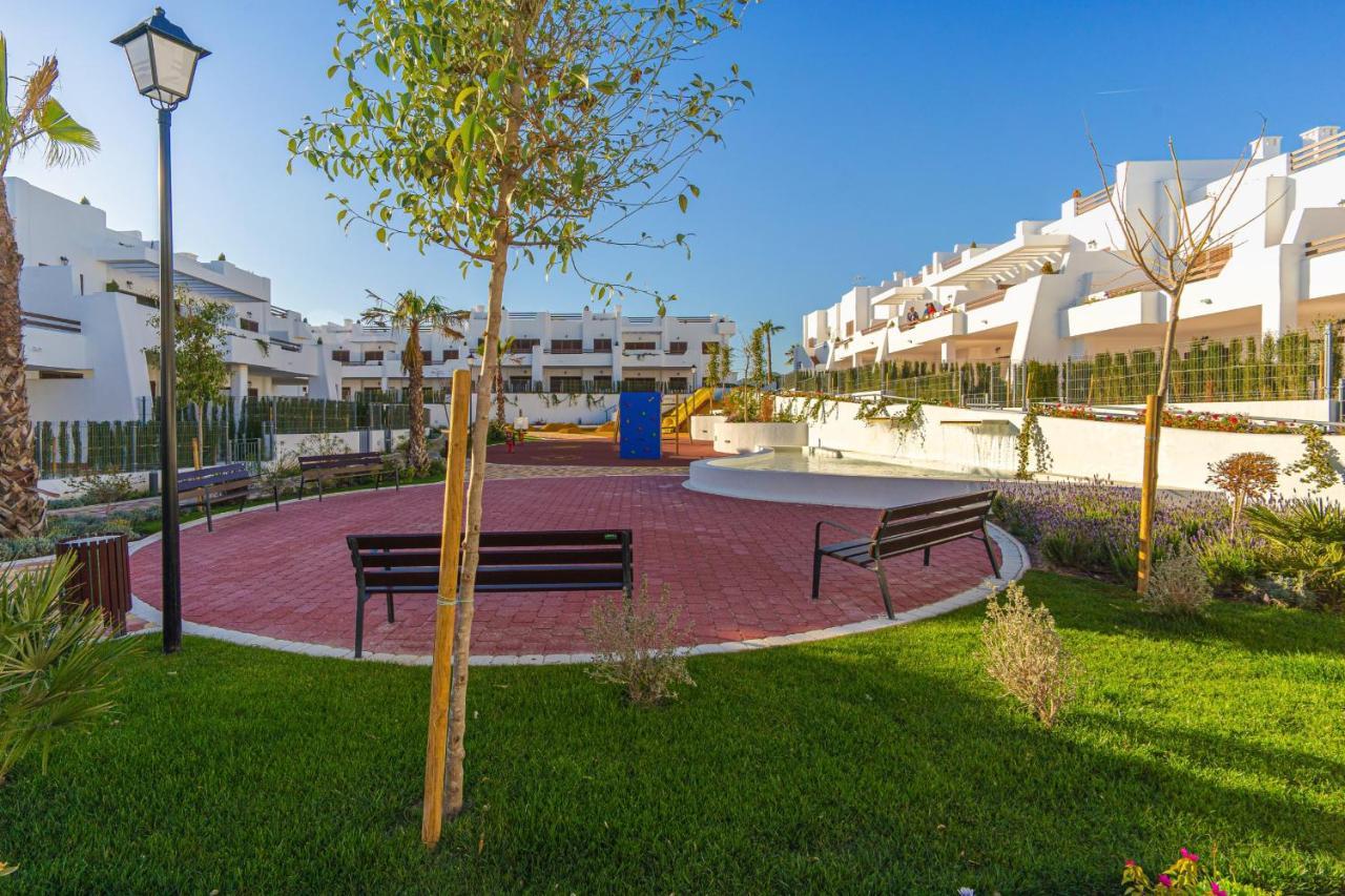 Apartament Fagnart San Juan de los Terreros Zewnętrze zdjęcie