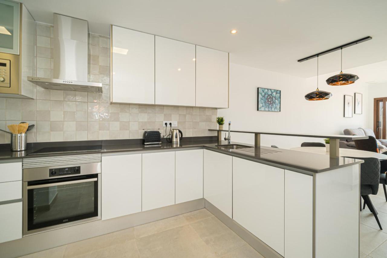 Apartament Fagnart San Juan de los Terreros Zewnętrze zdjęcie