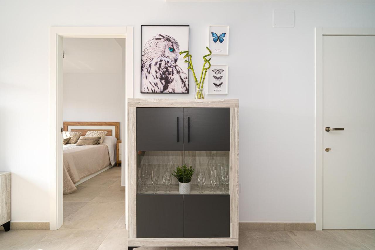 Apartament Fagnart San Juan de los Terreros Zewnętrze zdjęcie