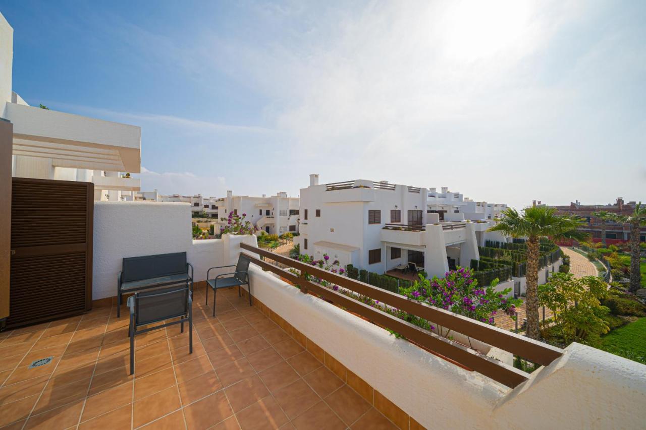 Apartament Fagnart San Juan de los Terreros Zewnętrze zdjęcie