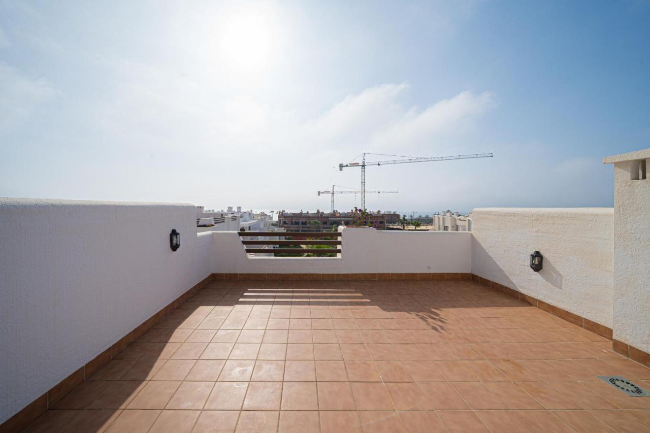 Apartament Fagnart San Juan de los Terreros Zewnętrze zdjęcie