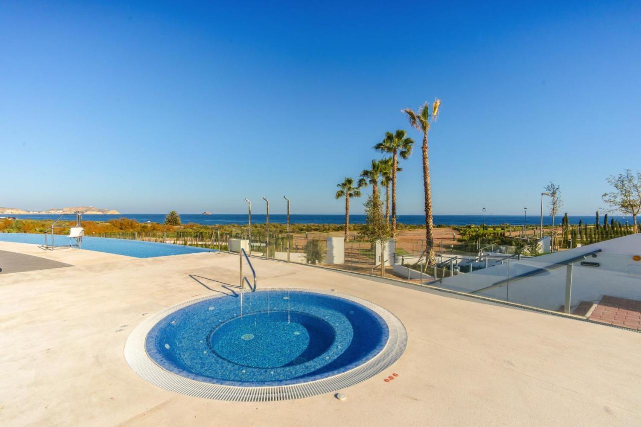 Apartament Fagnart San Juan de los Terreros Zewnętrze zdjęcie