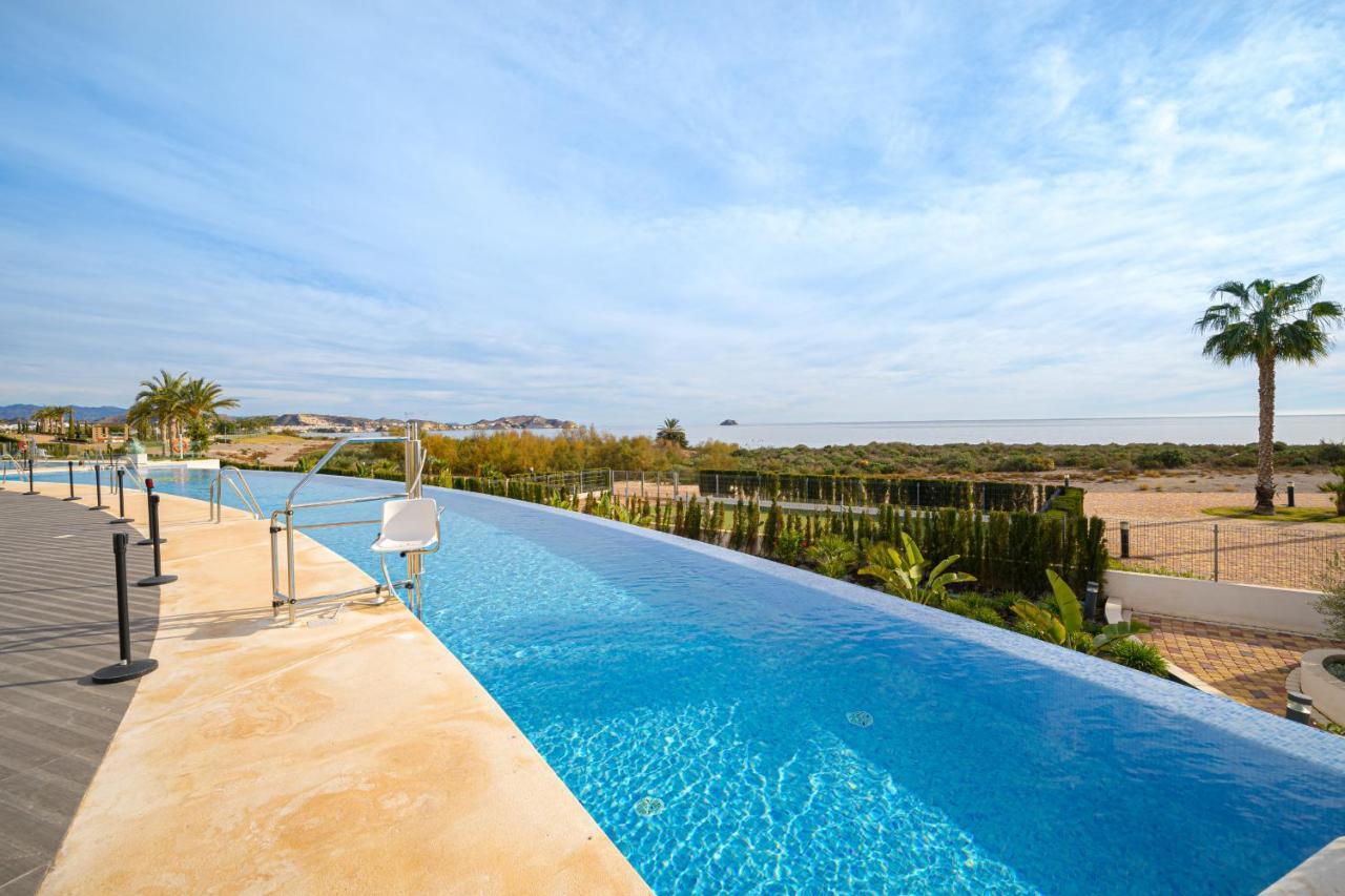 Apartament Fagnart San Juan de los Terreros Zewnętrze zdjęcie