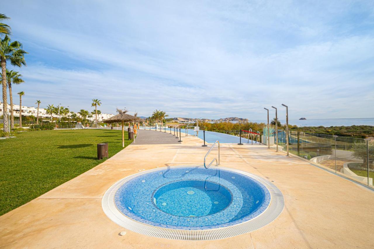 Apartament Fagnart San Juan de los Terreros Zewnętrze zdjęcie