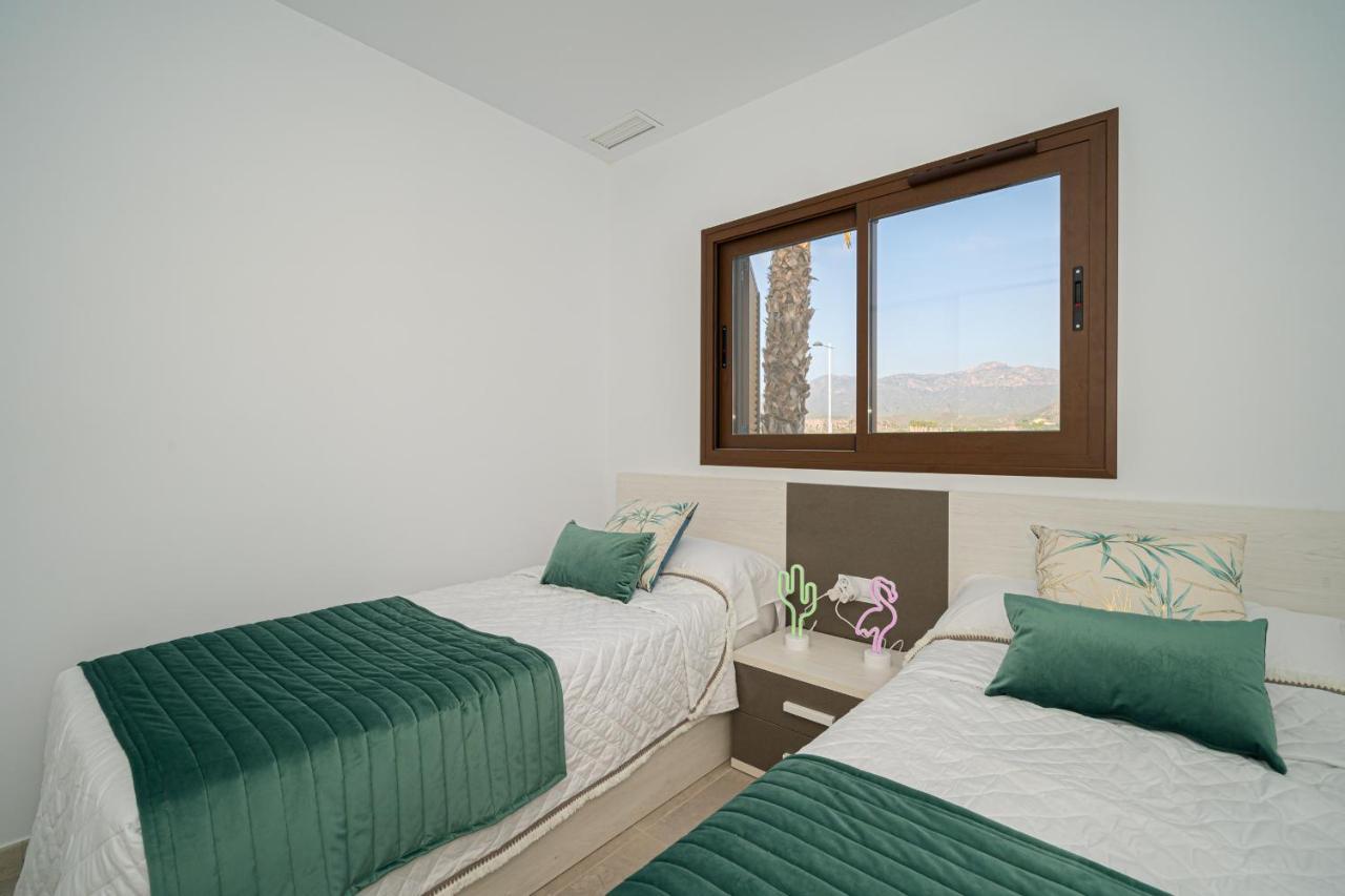 Apartament Fagnart San Juan de los Terreros Zewnętrze zdjęcie