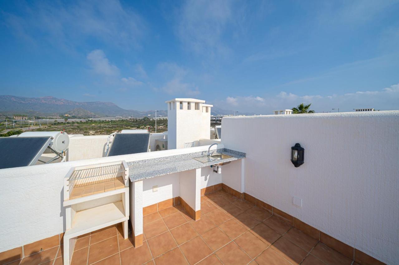 Apartament Fagnart San Juan de los Terreros Zewnętrze zdjęcie