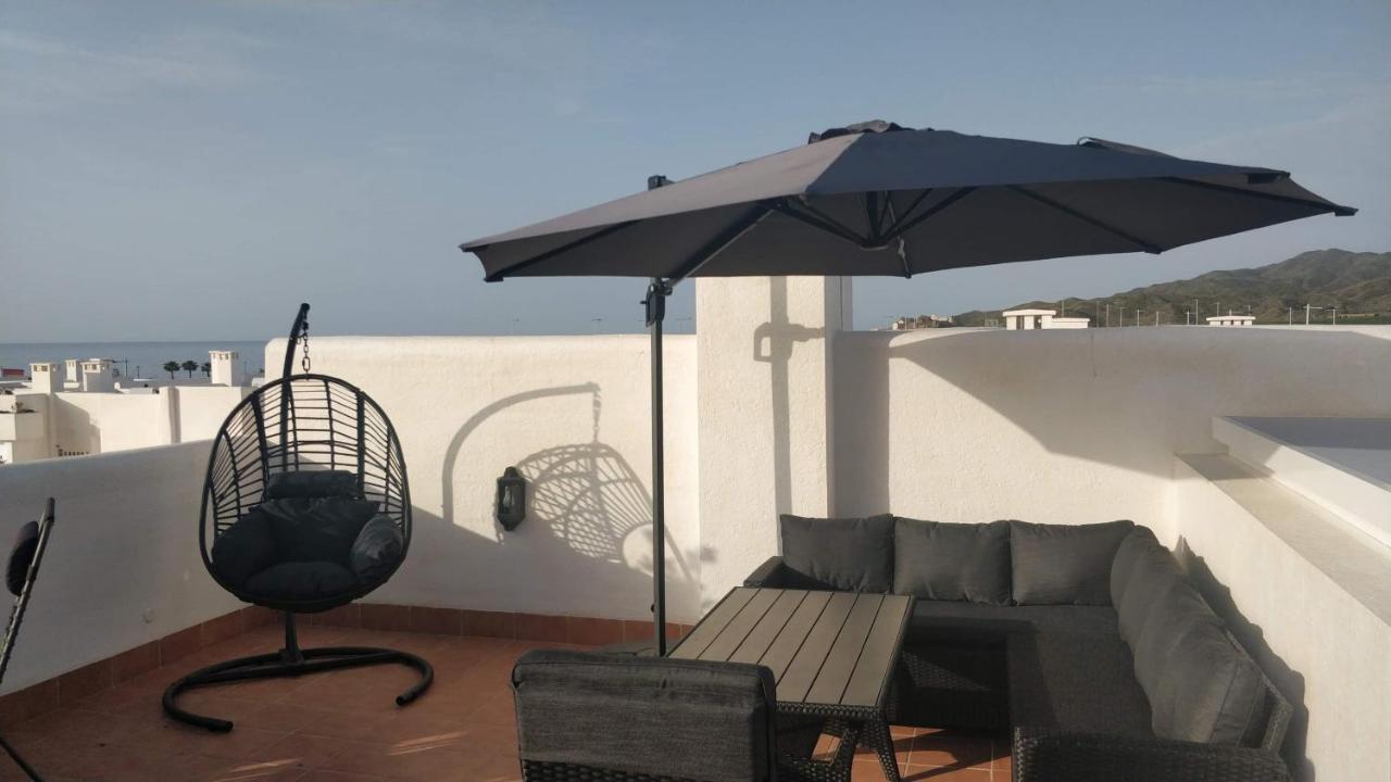 Apartament Fagnart San Juan de los Terreros Zewnętrze zdjęcie