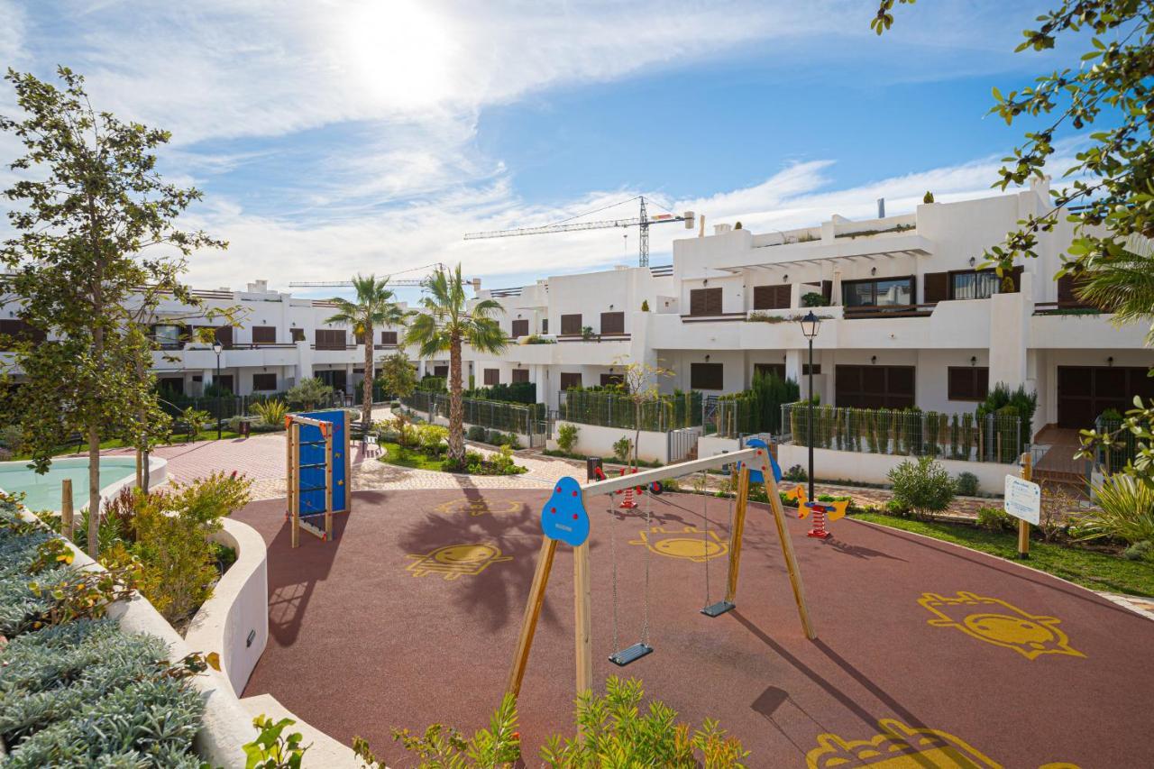 Apartament Fagnart San Juan de los Terreros Zewnętrze zdjęcie