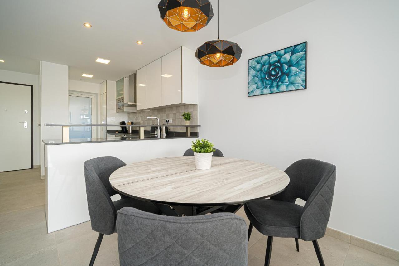 Apartament Fagnart San Juan de los Terreros Zewnętrze zdjęcie