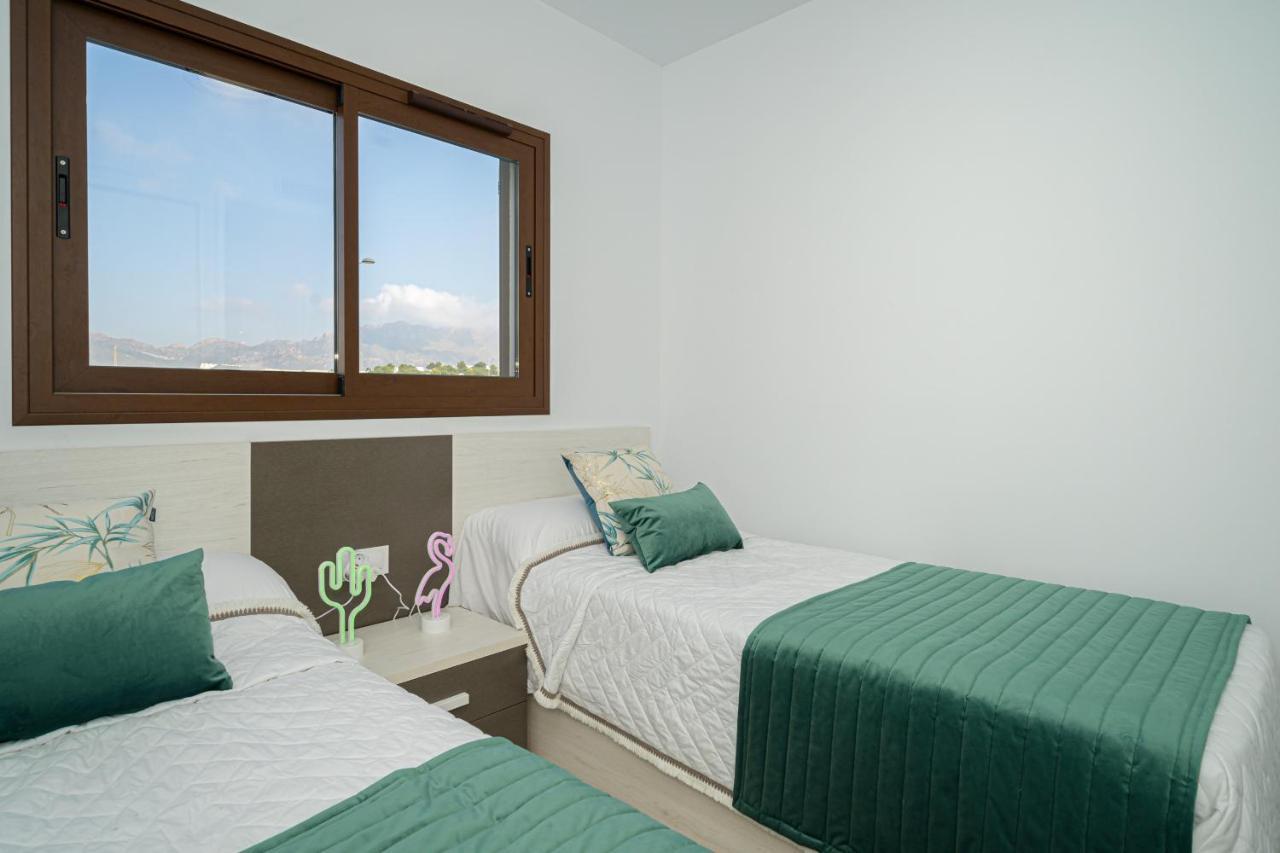 Apartament Fagnart San Juan de los Terreros Zewnętrze zdjęcie