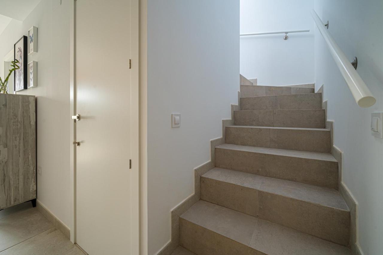 Apartament Fagnart San Juan de los Terreros Zewnętrze zdjęcie
