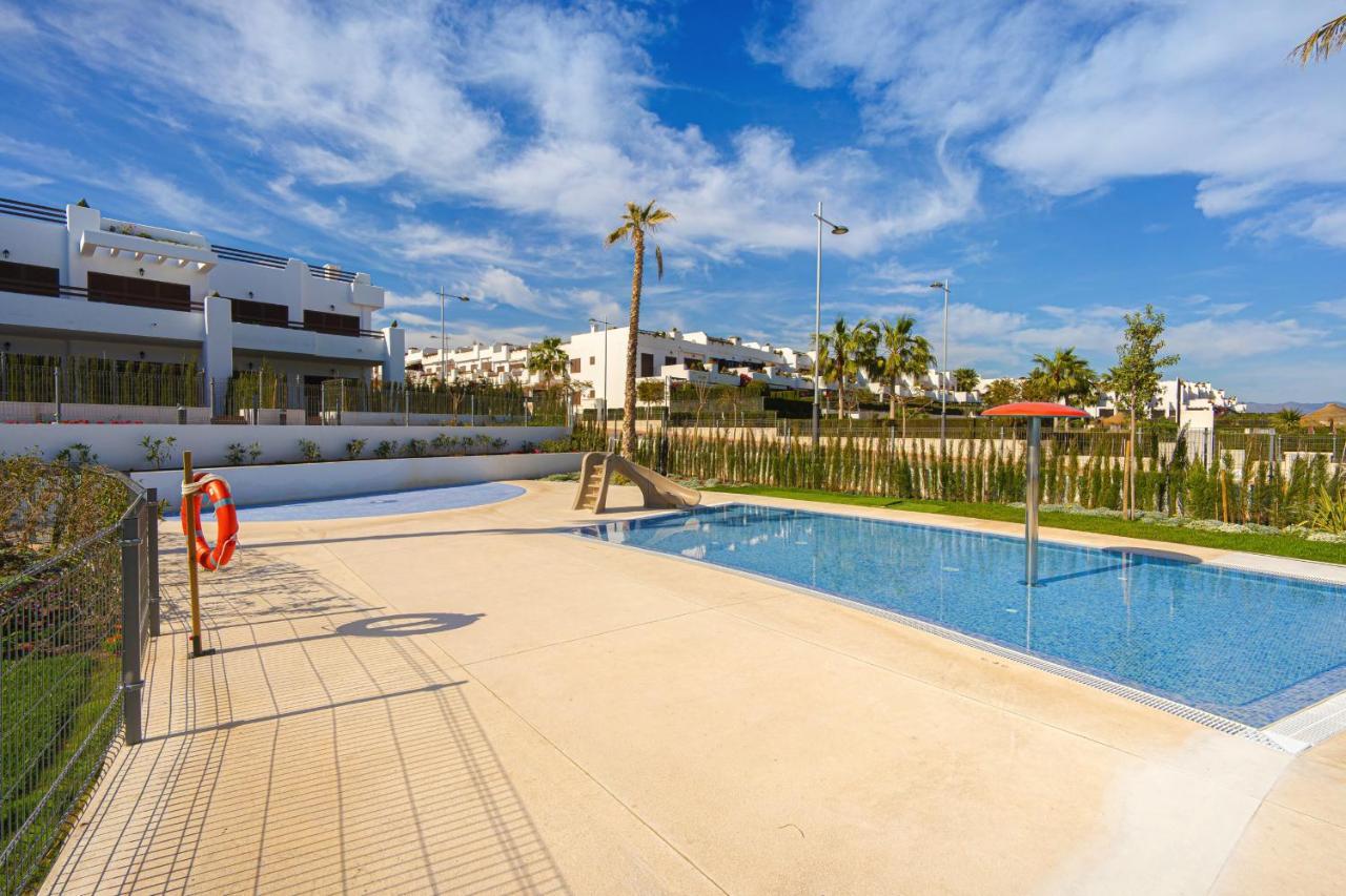 Apartament Fagnart San Juan de los Terreros Zewnętrze zdjęcie