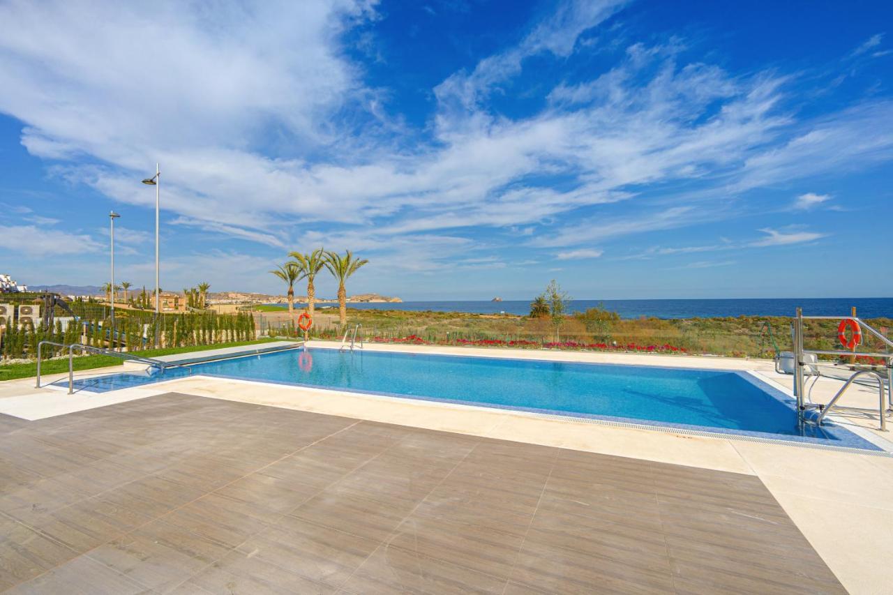 Apartament Fagnart San Juan de los Terreros Zewnętrze zdjęcie