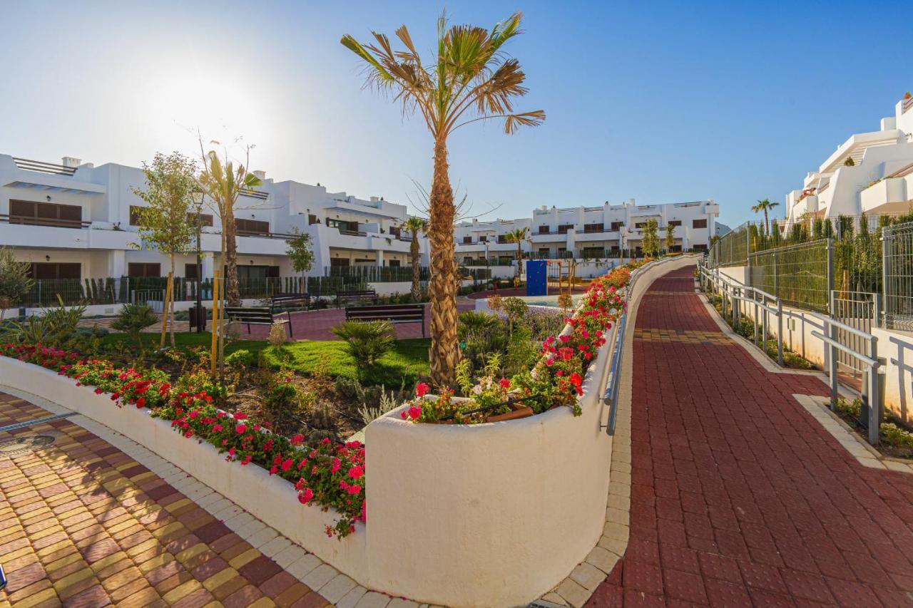 Apartament Fagnart San Juan de los Terreros Zewnętrze zdjęcie