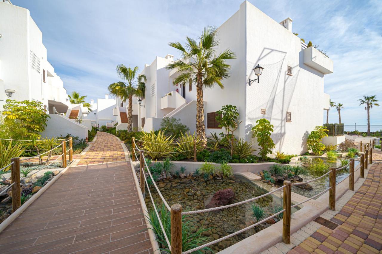 Apartament Fagnart San Juan de los Terreros Zewnętrze zdjęcie