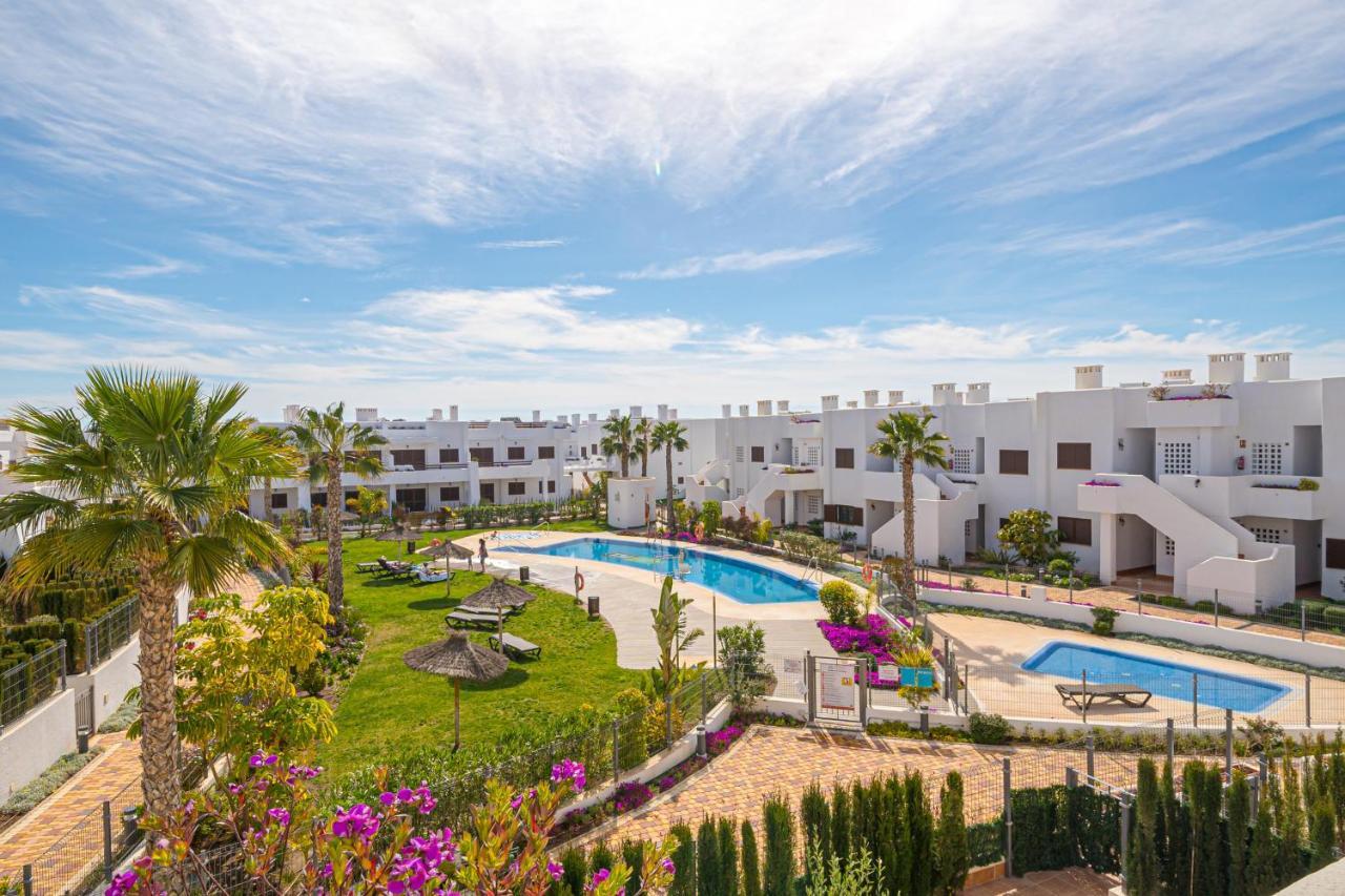 Apartament Fagnart San Juan de los Terreros Zewnętrze zdjęcie