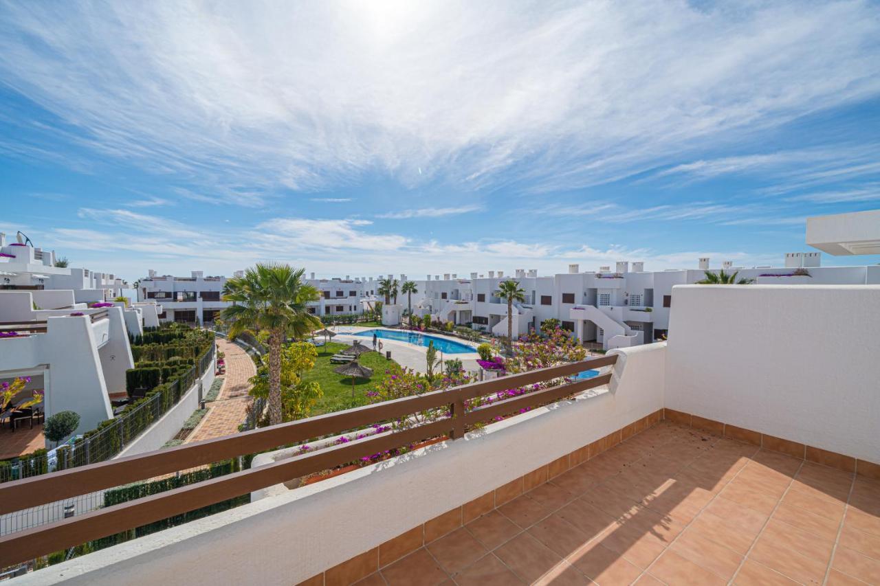 Apartament Fagnart San Juan de los Terreros Zewnętrze zdjęcie