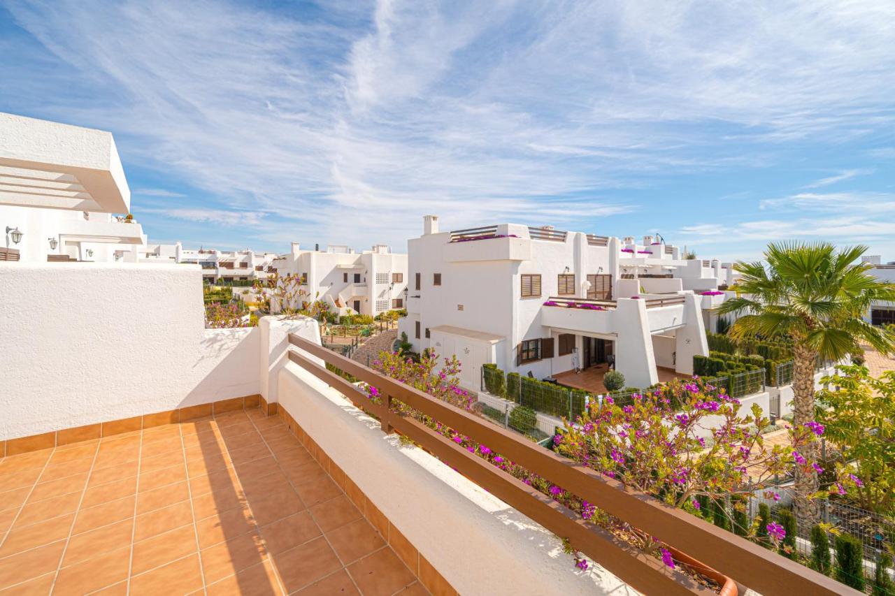 Apartament Fagnart San Juan de los Terreros Zewnętrze zdjęcie