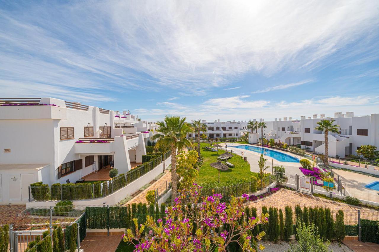 Apartament Fagnart San Juan de los Terreros Zewnętrze zdjęcie